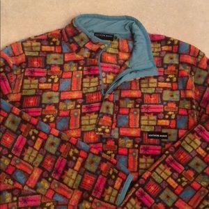 Southern Marsh Christmas Fleece